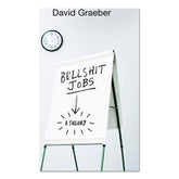 Bullshit Jobs - David Graeber - The English Bookshop